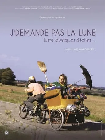 J'demande pas la lune, juste quelques étoiles movie poster - Entertainment content