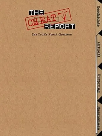 The Cheat Report movie poster - Rated 7/10