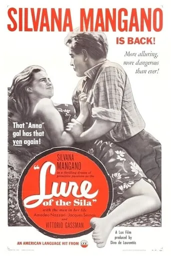 Lure of the Sila movie poster - Rated 6.3/10