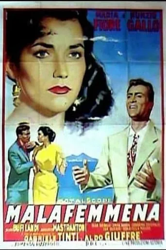 Malafemmena movie poster - Entertainment content