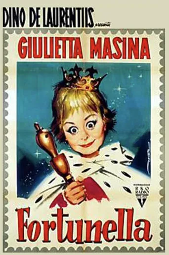 Fortunella movie poster - Rated 6.1/10