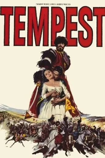 Tempest movie poster - Rated 6/10