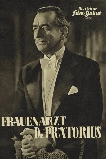 Frauenarzt Dr. Prätorius movie poster - Rated 7.1/10