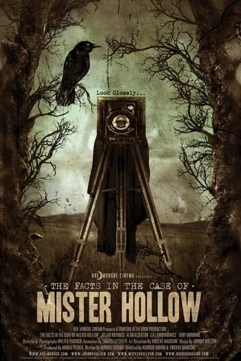 The Facts in the Case of Mister Hollow movie poster - Rated 5.8/10