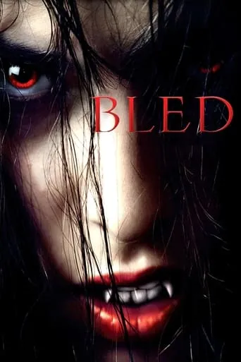 Bled movie poster - Rated 3.7/10