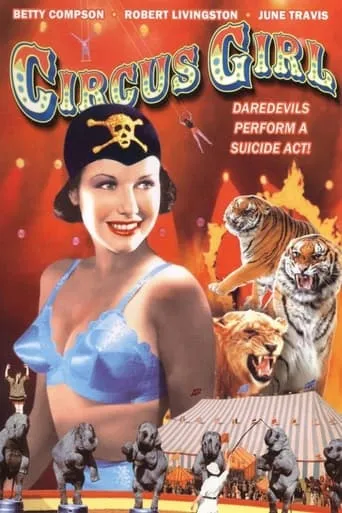 Circus Girl movie poster - Rated 4/10