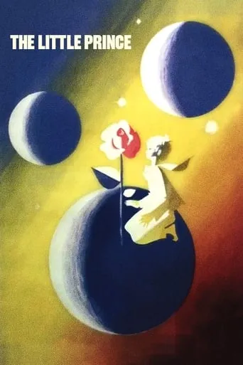 The Little Prince movie poster - Rated 4.7/10