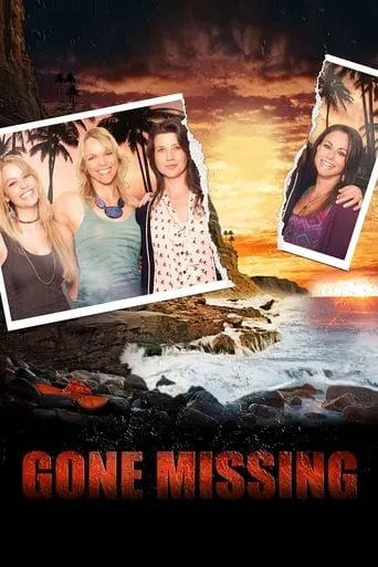 Gone Missing movie poster - Rated 5.7/10