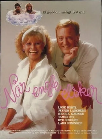 Når engle elsker movie poster - Rated 6/10