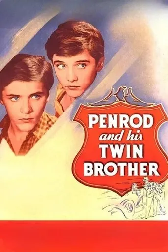 Penrod and His Twin Brother movie poster - Rated 5/10