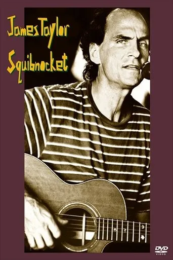 James Taylor: Squibnocket movie poster - Entertainment content
