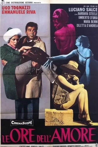 The Hours of Love movie poster - Rated 5/10