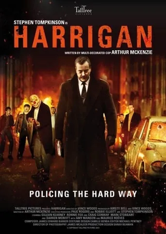 Harrigan movie poster - Rated 4.7/10