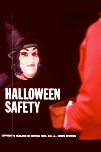 Halloween Safety movie poster - Rated 8/10