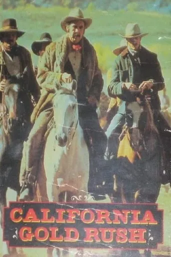 California Gold Rush movie poster - Rated 5/10