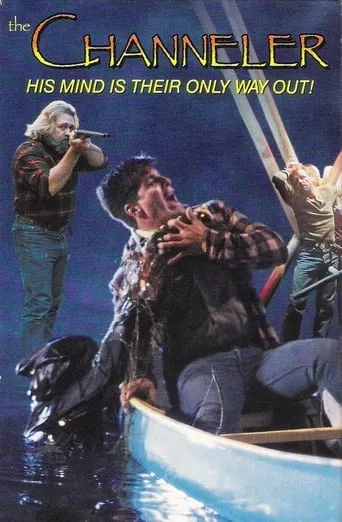 The Channeler movie poster - Rated 2.333/10