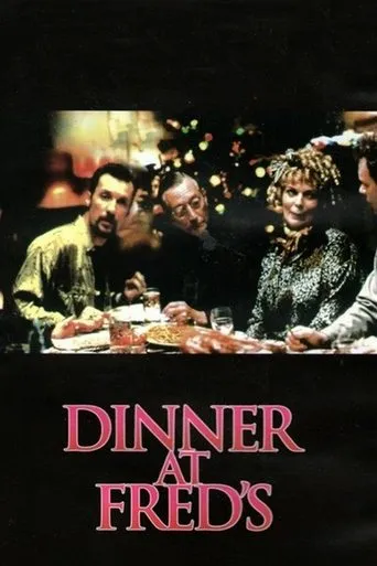 Dinner at Fred's movie poster - Rated 5.3/10