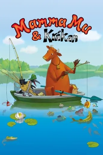 Mamma Mu & Kråkan movie poster - Rated 6/10