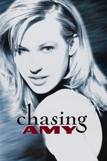 Chasing Amy movie poster - Rated 6.763/10
