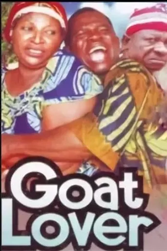 Goat Lover movie poster - Entertainment content