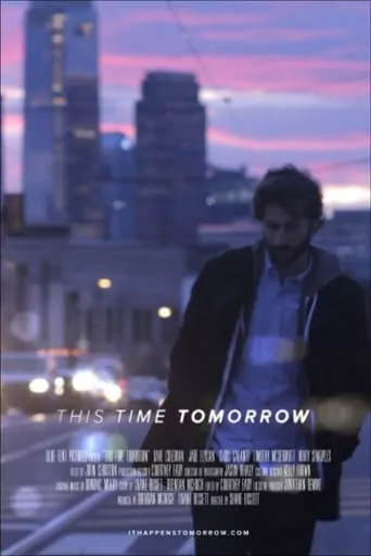 This Time Tomorrow movie poster - Rated 6/10