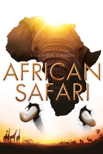 African Safari movie poster - Rated 6.8/10