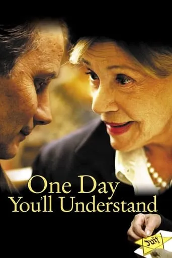 One Day You'll Understand movie poster - Rated 5.8/10