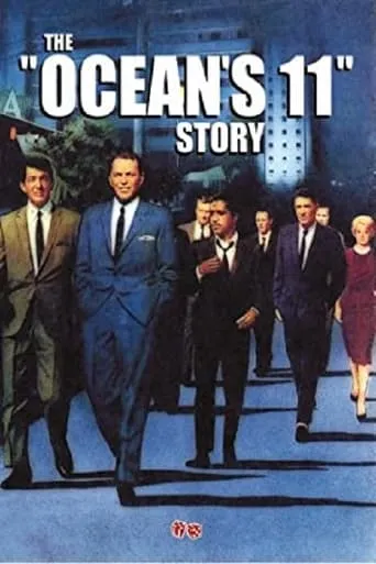 The Ocean's 11 Story movie poster - Rated 6.8/10