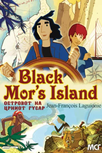 Black Mor's Island movie poster - Rated 6.1/10