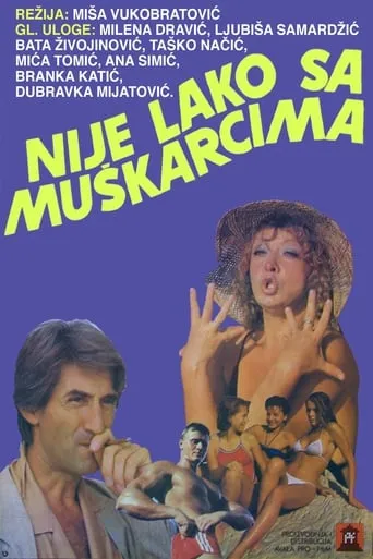 It Isn't Easy to Get Along with Men movie poster - Rated 4/10