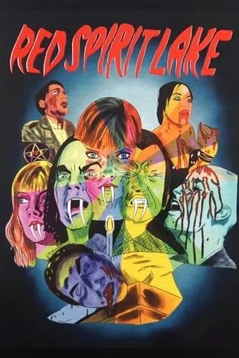 Red Spirit Lake movie poster - Rated 5.8/10
