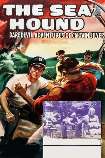 The Sea Hound movie poster - Rated 5.8/10