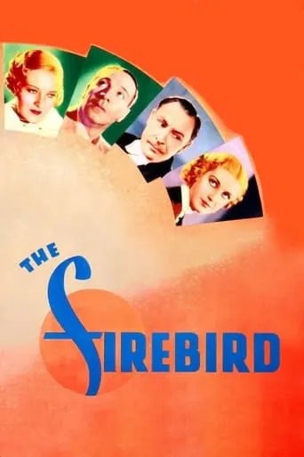 The Firebird movie poster - Rated 5.5/10