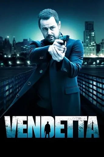 Vendetta movie poster - Rated 5.9/10