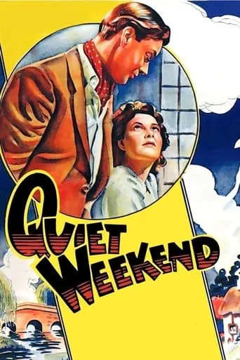 Quiet Weekend movie poster - Rated 4.8/10