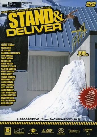 Stand & Deliver movie poster - Entertainment content