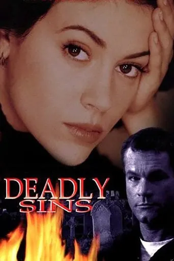 Deadly Sins movie poster - Rated 4.3/10