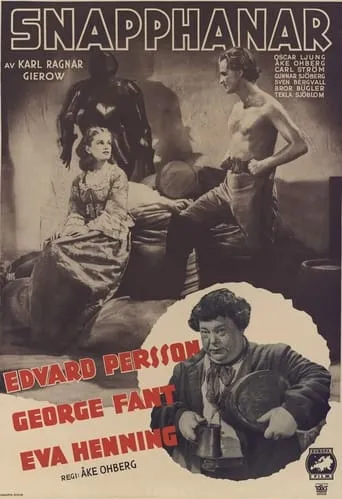 Snapphanar movie poster - Rated 5.2/10