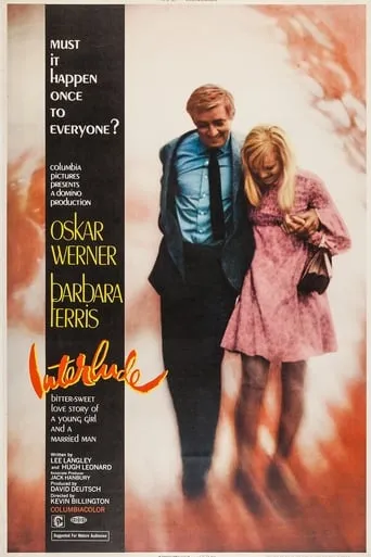 Interlude movie poster - Rated 5.8/10