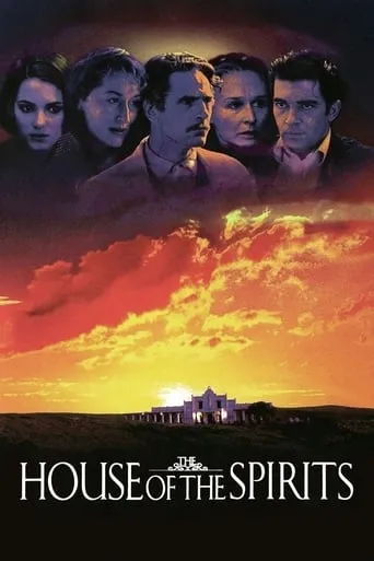 The House of the Spirits movie poster - Rated 6.942/10