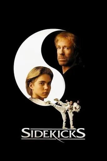 Sidekicks movie poster - Rated 5.2/10