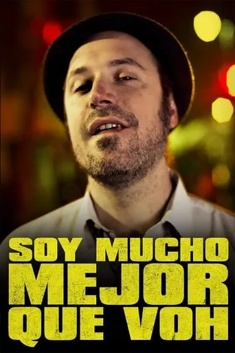 Much Better Than You movie poster - Rated 4.5/10
