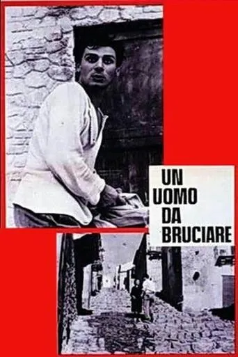 A Man for Burning movie poster - Rated 5.2/10