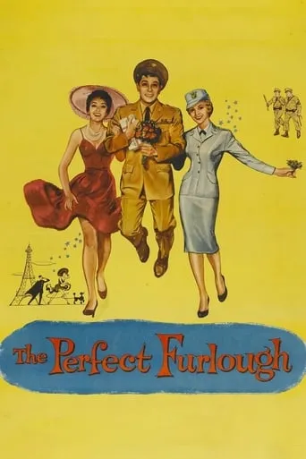 The Perfect Furlough movie poster - Rated 6.711/10