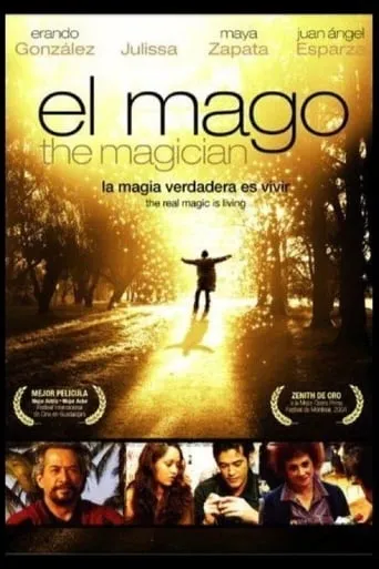 El Mago movie poster - Rated 6/10