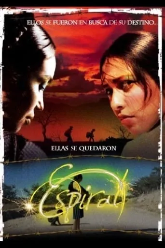 Spiral movie poster - Rated 7.765/10