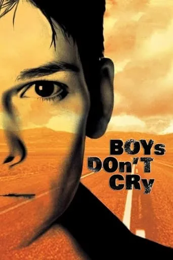 Boys Don't Cry movie poster - Rated 7.406/10
