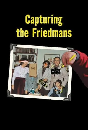 Capturing the Friedmans movie poster - Rated 7.177/10