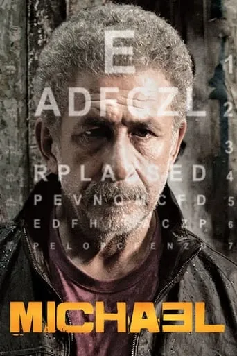Michael movie poster - Rated 5.5/10