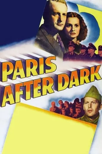 Paris After Dark movie poster - Rated 5.6/10